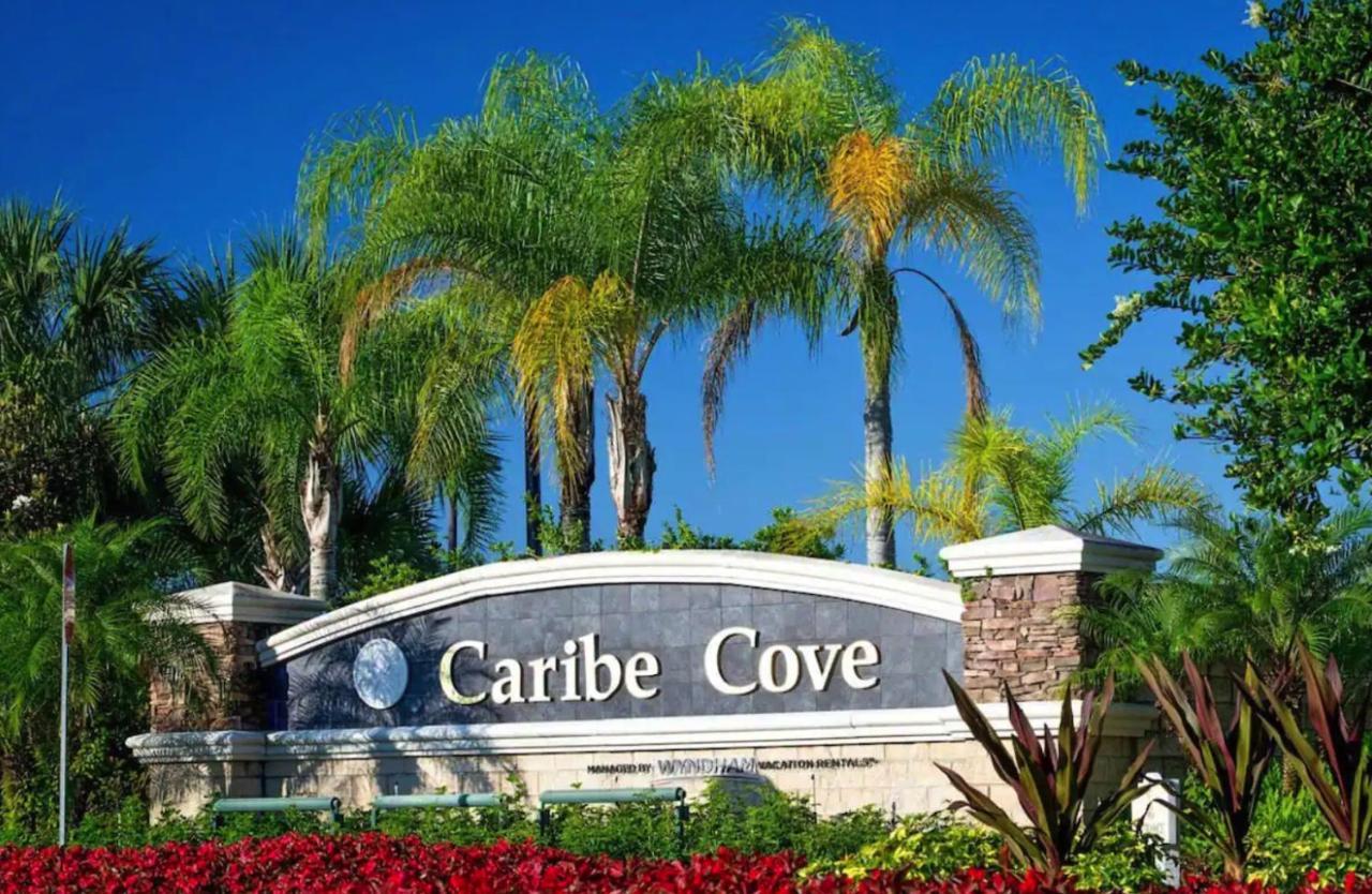 Aparthotel Caribe Cove Kissimmee Zewnętrze zdjęcie