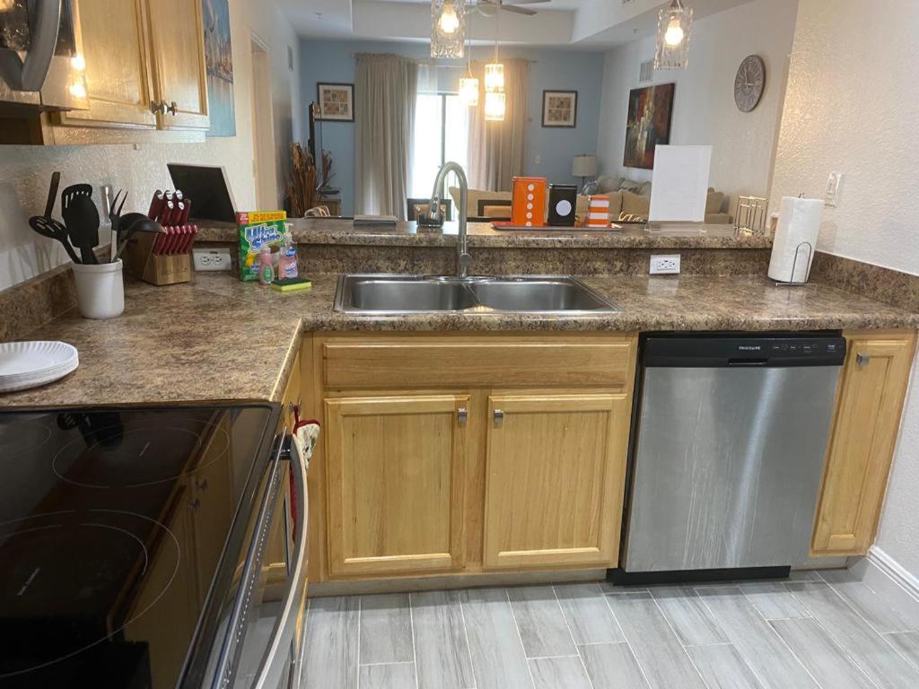 Aparthotel Caribe Cove Kissimmee Zewnętrze zdjęcie